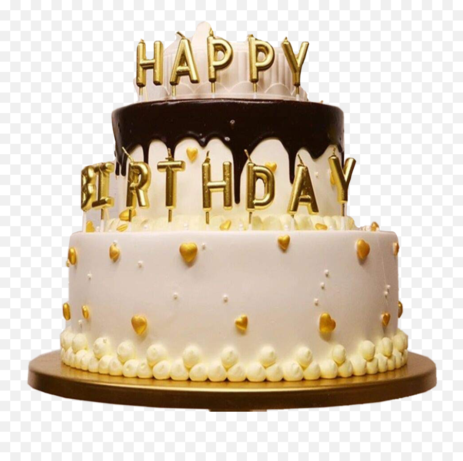 Cake Happybirthday Freetoedit - Cake Sticker Happy Birthday Emoji,Happy Birthday Emoji Cake