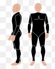 Human Silhouette - Emoji