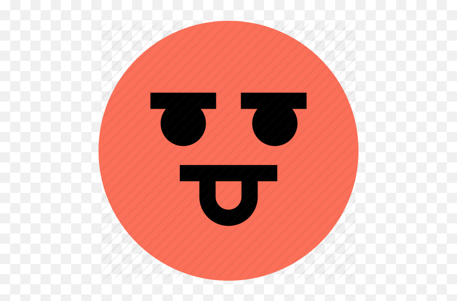 Faces And Emotions - Circle Emoji,Ok Sign Emoji