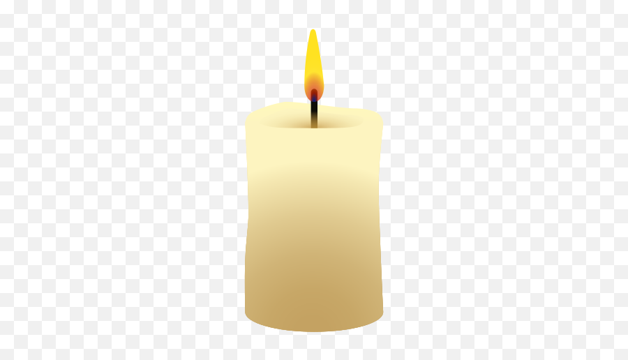 Candle Icon - Free Download Png And Vector Birthday Candle Emoji,Raise Hand Emoji