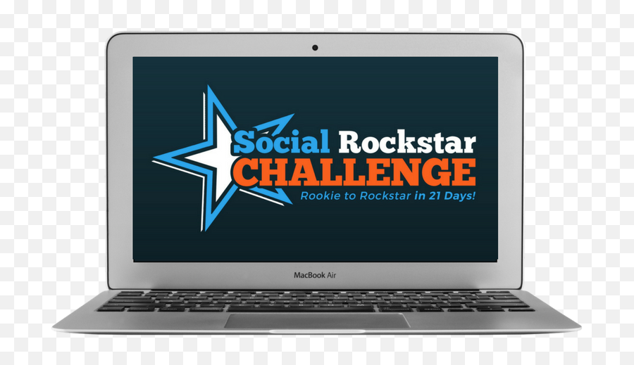 Social Rockstar Challenge Registration Closed Page - Netbook Emoji,Rockstar Emoji