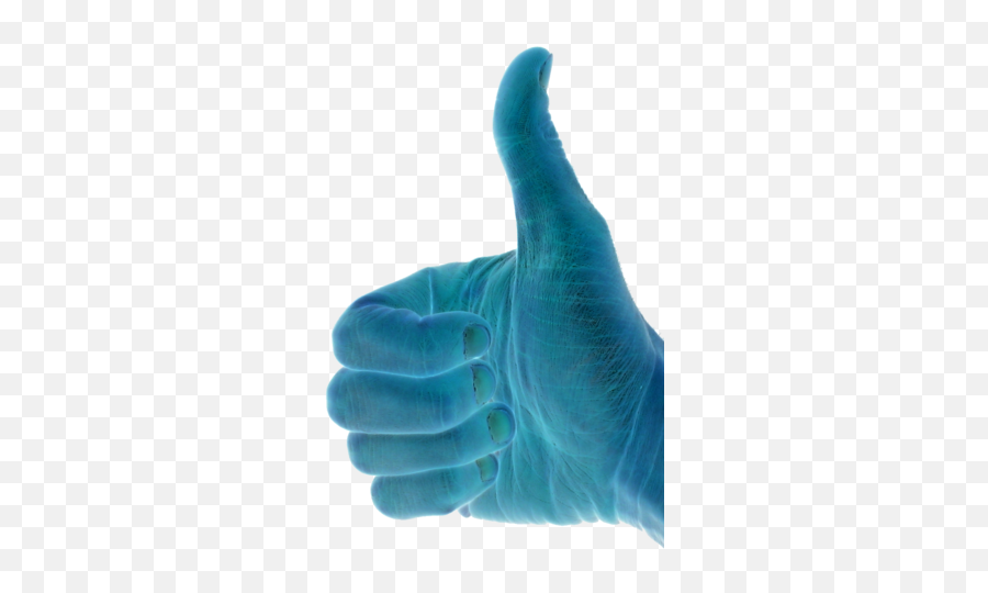 Thumbs Up Bluefilter - Thumbs Up Fire Png Emoji,Emoji Thumbs Up