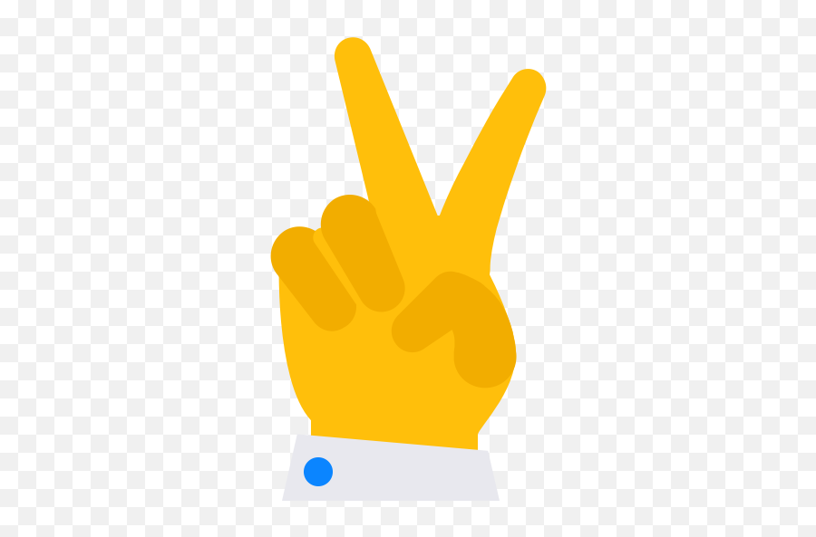 Hand Winner Icon - Sign Emoji,Perfect Hand Emoji
