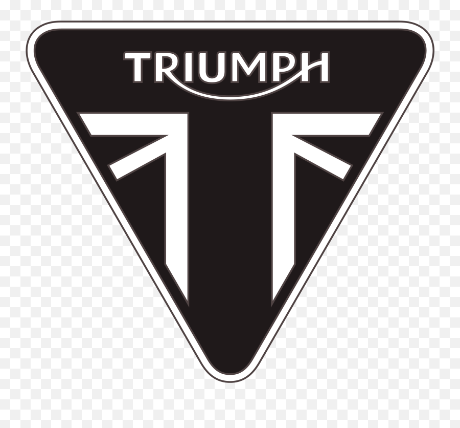 Triumph Motorcycles Logo Png - Triumph Logo Emoji,Triump Emoji