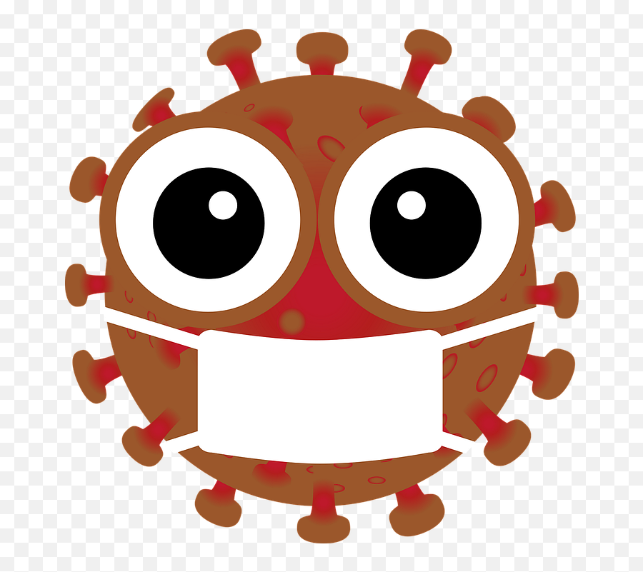 Smilie Smiley Emoji Mouth - Free Image On Pixabay Corona Virus Animation Png,Lips Emoji Png