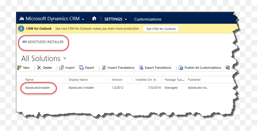 Install Adxstudio Portal With Microsoft Dynamics Crm - Screenshot Emoji,Microsoft Outlook Emojis