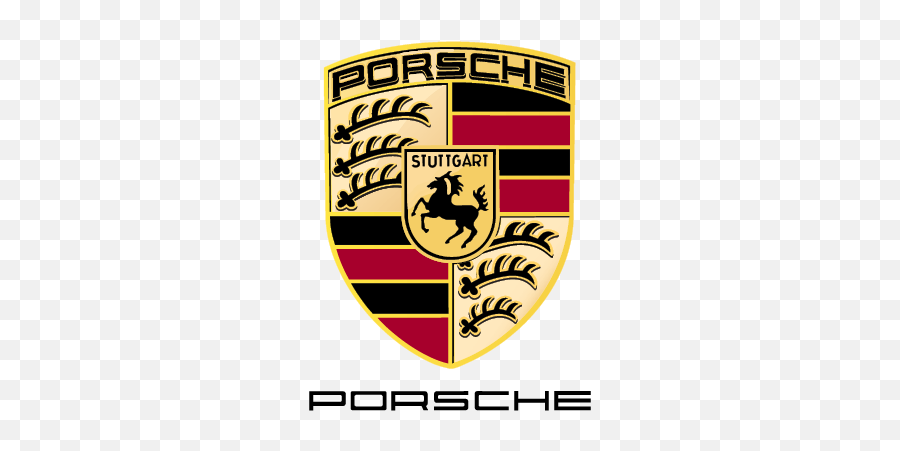 Porsche Vector Digital Transparent - Vector Porsche Logo Png Emoji ...
