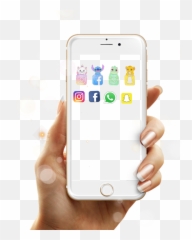 omg phone disney - Sticker by zautadze2007 Phone In Hand Png Emoji