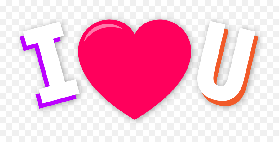Love Text Png - Heart Clipart Full Size Clipart 4961489 Heart Emoji,Buddhist Emoji