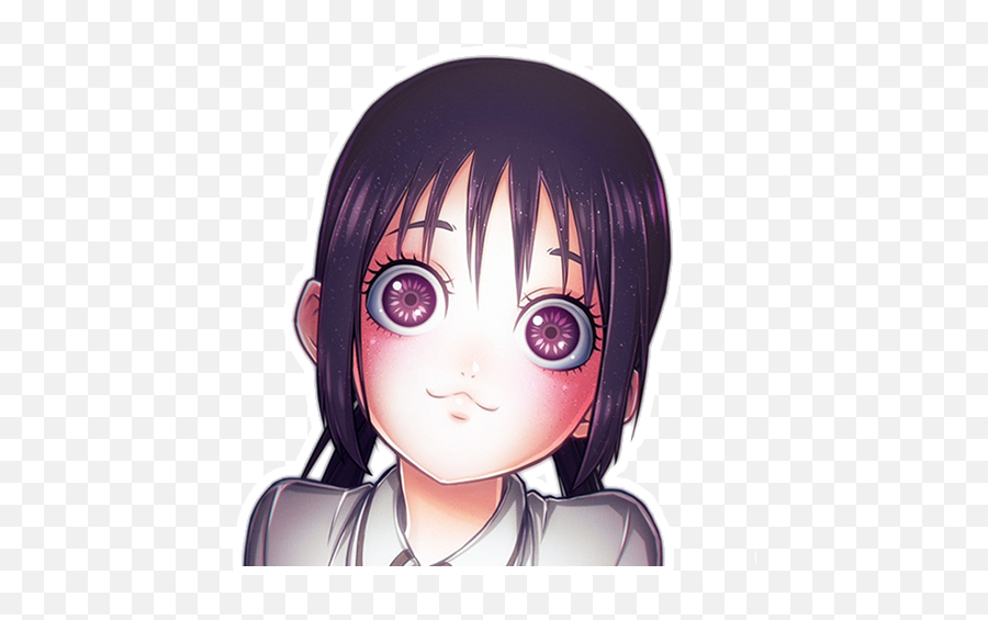 Anime Wastickerapps - Apps On Google Play Asobi Asobase Hanako Png Emoji,Ffxiv Emojis