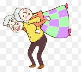 Old Clipart Husband And Wife - Png Download Full Size Husband Wife In Old Age Emoji,Wife Emoji