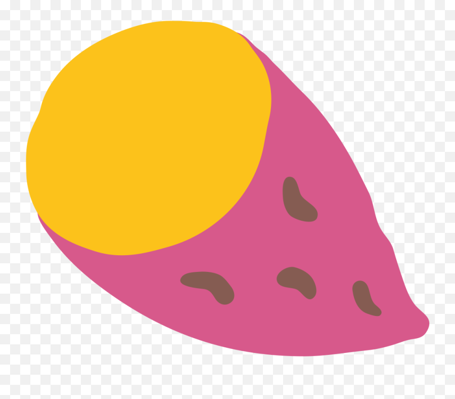 Emoji U1f360 - Sweet Potato Cartoon Png,Emoji Name