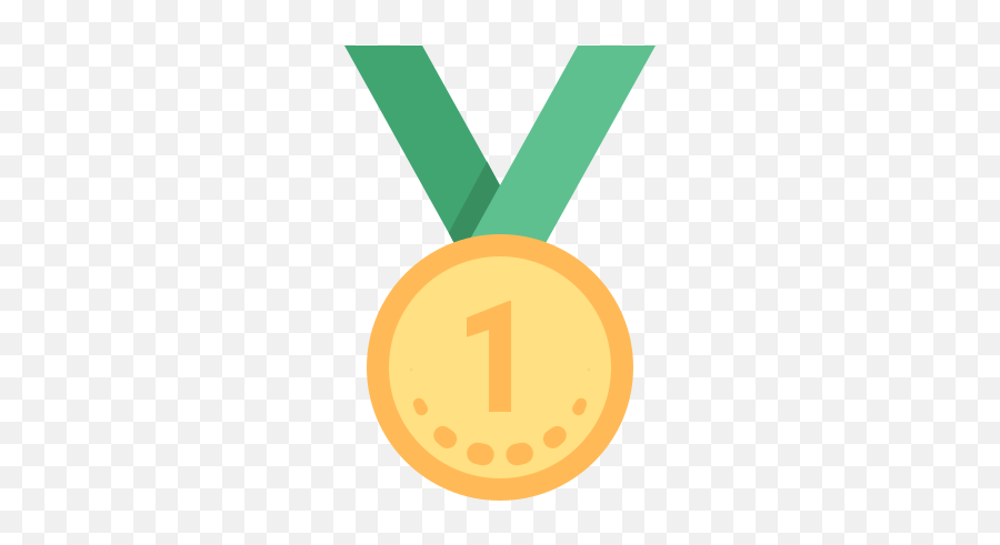 Medal First Place Icon - Free Download Png And Vector Medal First Place Icon Emoji,Championship Belt Emoji