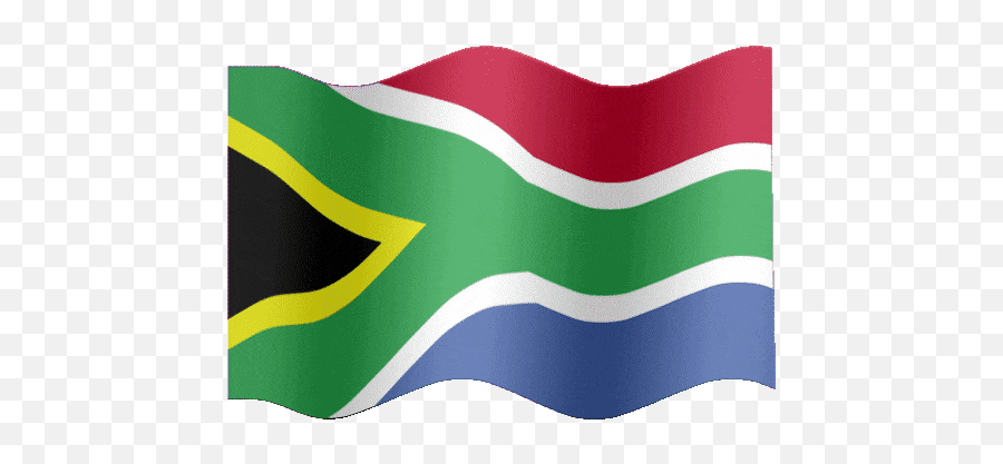 Top South Africa Stickers For Android Ios - Animated South African Flag Emoji,Africa Emoji