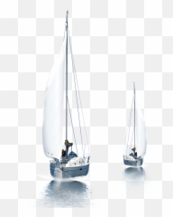 Boatssailboat - Sail Emoji