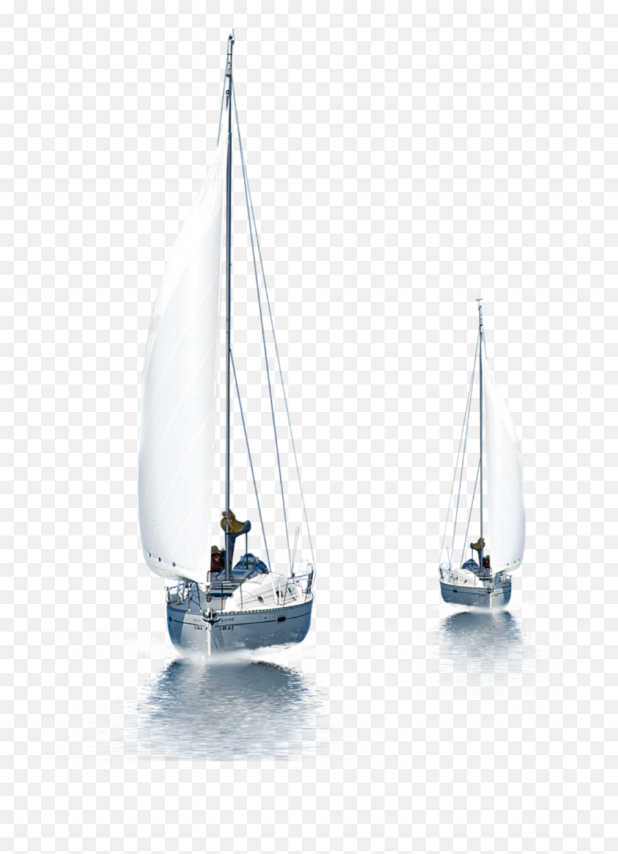 Boatssailboat - Sail Emoji,Sail Boat Emoji