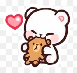 Milk And Mocha Discord - Milk And Mocha Stickers Emoji,Chocolate Milk Emoji