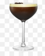 Black Russian Drink Recipe - Kahlúa Espresso Martini Emoji