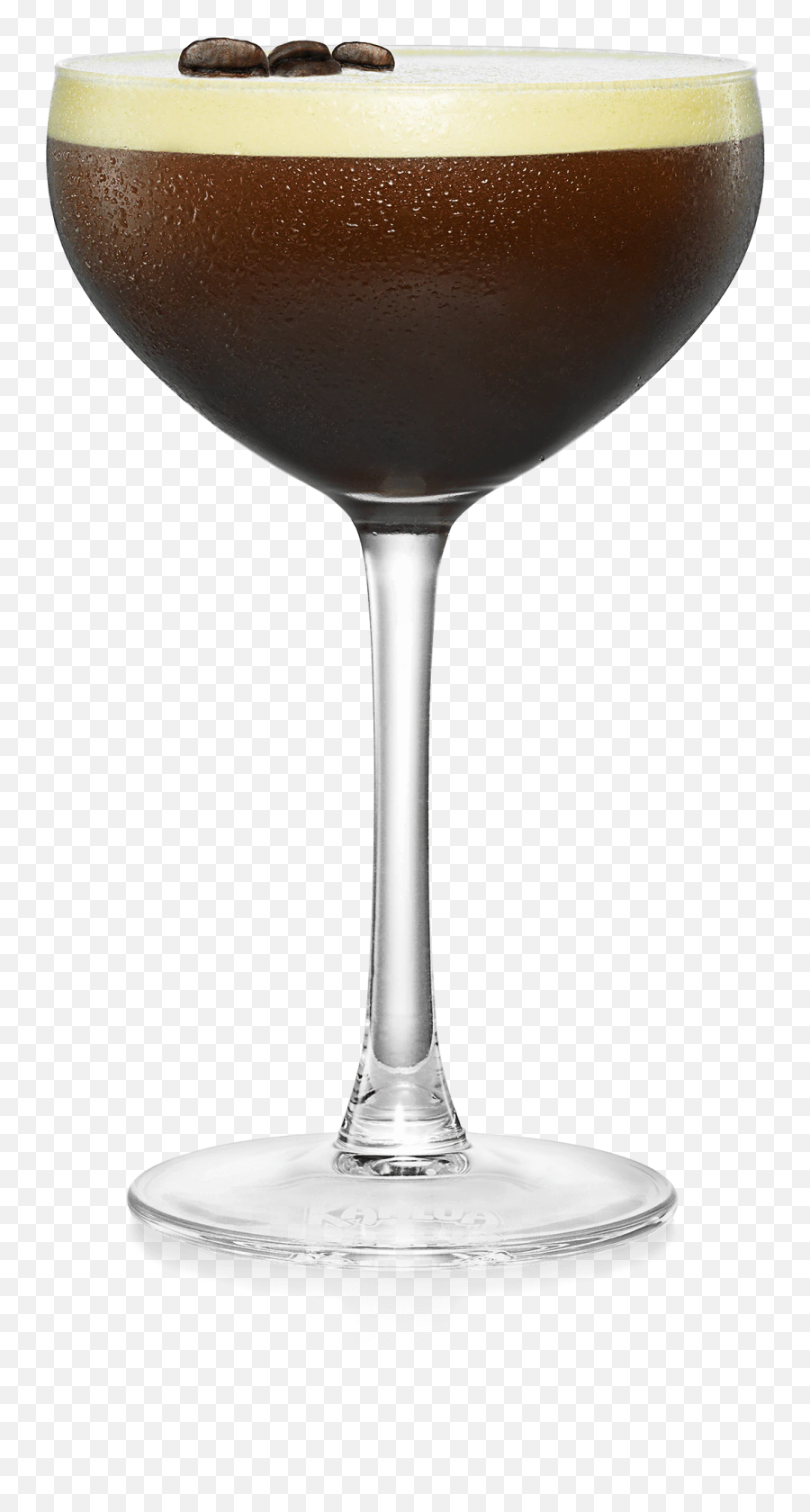 Black Russian Drink Recipe - Kahlúa Espresso Martini Emoji,Martini Glass And Party Emoji