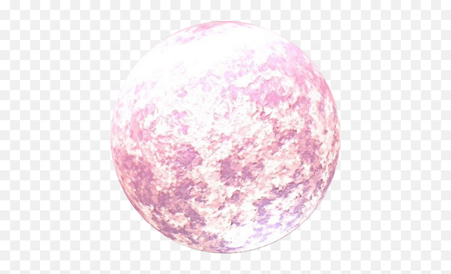 Pink Moon Psd Official Psds - Pink Transparent Moon Emoji,Purple Moon Emoji