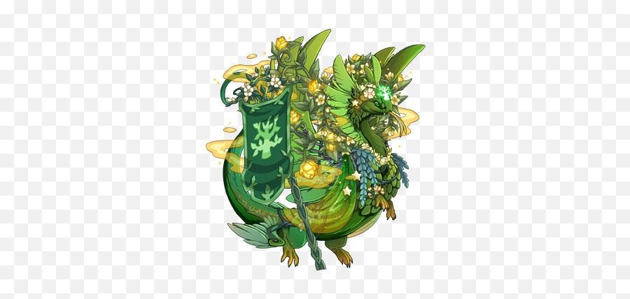 Show Me Your Fav Clan Reps Dragon Share Flight Rising - Illustration Emoji,Hazelnut Emoji