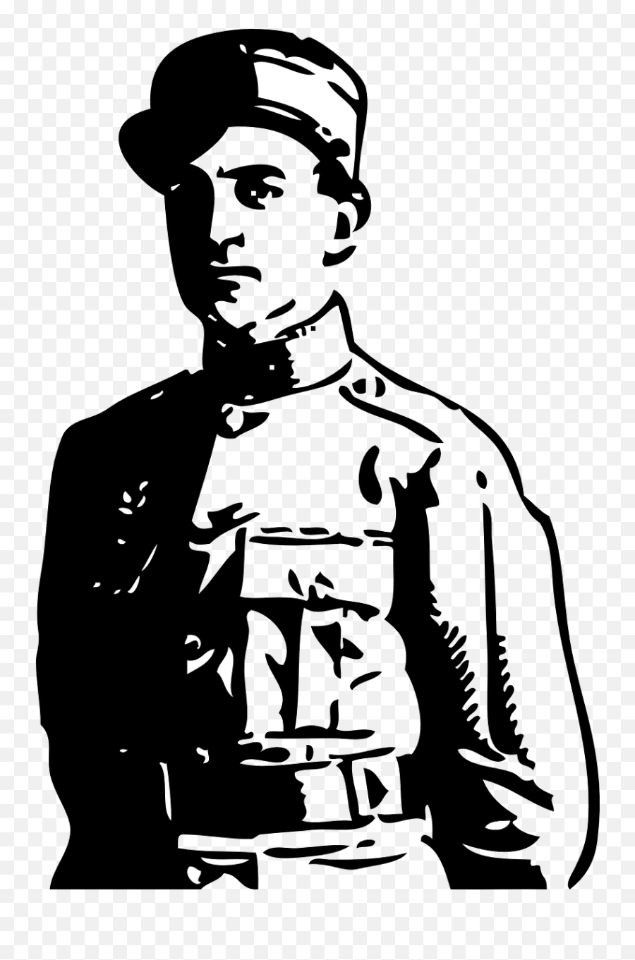 Officermansoldierarmymen - Free Image From Needpixcom Ww1 Clipart Emoji,Army Emoticon