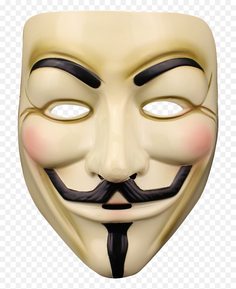 Anonymous Mask Png Image - Purepng Free Transparent Cc0 V For Vendetta Mask Png Emoji,Steak Emoji