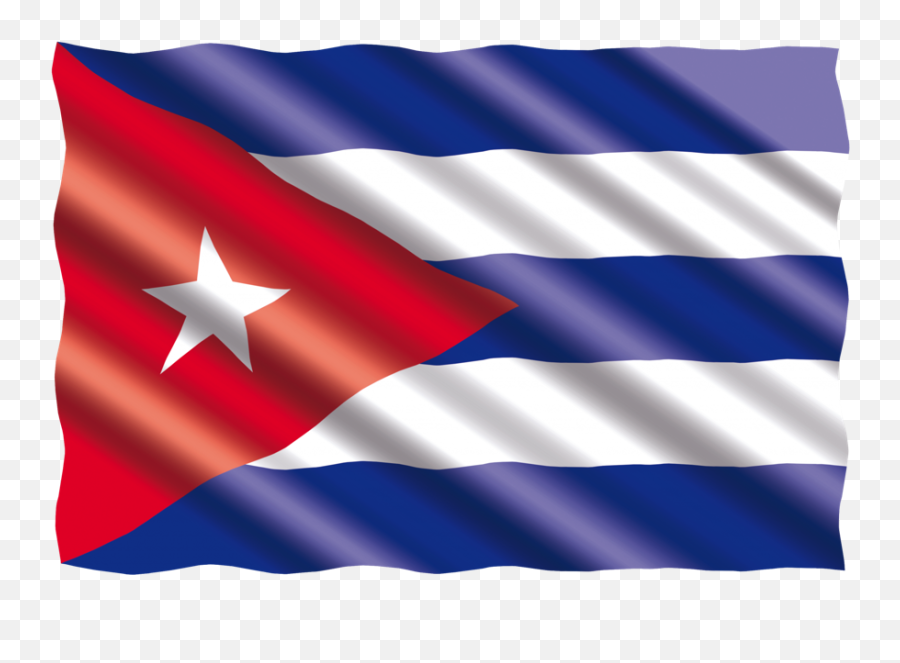 Cuba Stickers - Transparent Background Cuba Flag Emoji,Cuban Flag Emoji