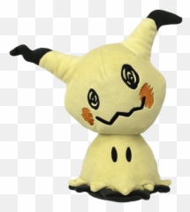 Pikachu Mimikyu Litten Rowlet Meowth - Pokemon Pelucia Mimikyu Emoji,Tumbleweed Emoji