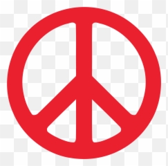 Polish Flag Clip Art - ClipArt Best Red Peace Sign Png Emoji