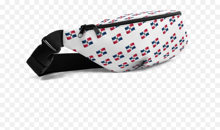 All - Over Emoji República Dominicana Flag Fanny Pack Fanny Pack,Dominican Emoji