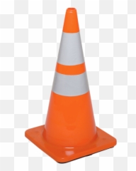 Traffic Cone Transparent Png Free - Traffic Cone Png Emoji,Traffic Cone Emoji