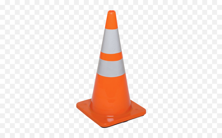 Traffic Cone Transparent Png Free - Traffic Cone Png Emoji,Traffic Cone Emoji