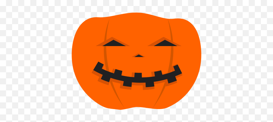 Halloween Pumpkin Free Svg File - Halloween Emoji,Halloween Emoji Text