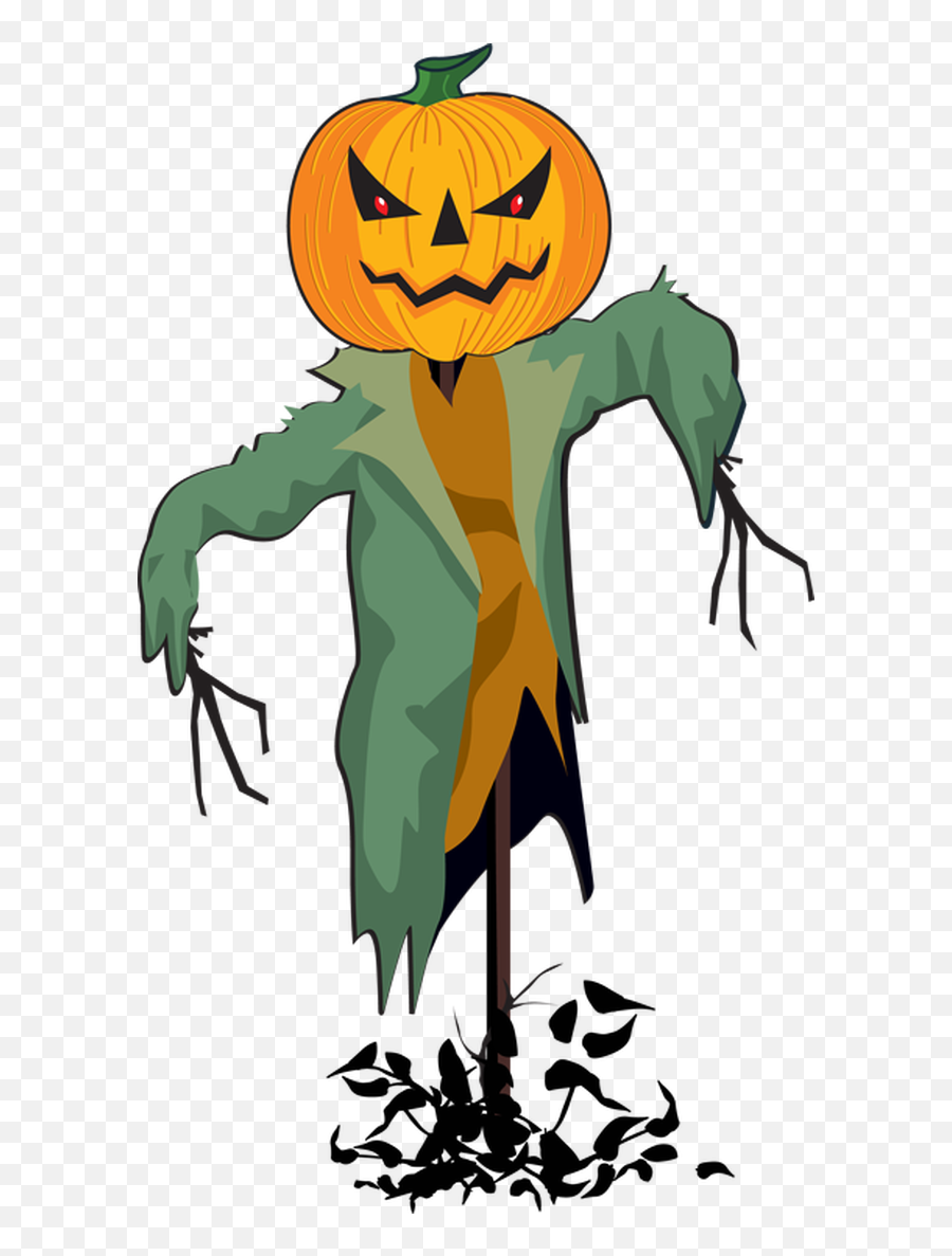 Scarecrow Clip Art Graphics Free Clipart Images Clipartcow - Halloween Scarecrow Clip Art Emoji,Scarecrow Emoji