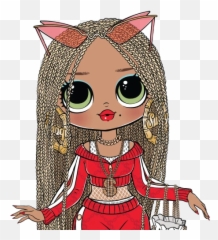 Which Lol Surprise Omg Fashion Doll R U U2013 Play - Lol Surprise Quiz Emoji,Diva Emoji