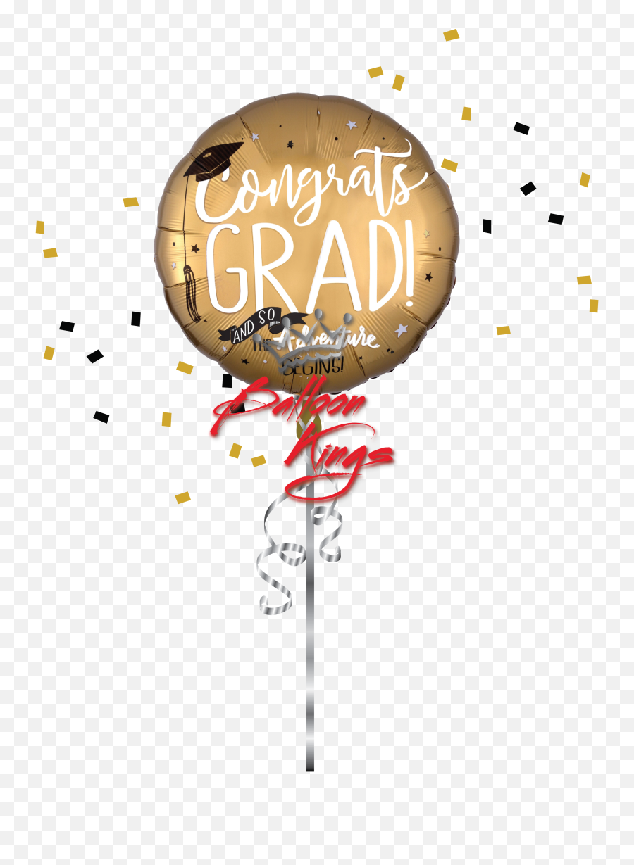 Congrats Grad The Adventure Begins Emoji,Grad Emoji