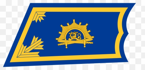 Kadetti - Everstiluutnantti Arvomerkki Emoji