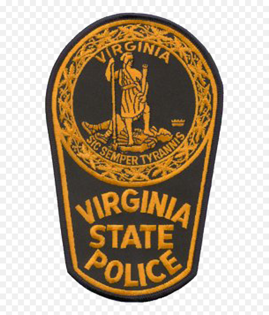 Virginia State Police - Va State Police Logo Emoji,Police Badge Emoji