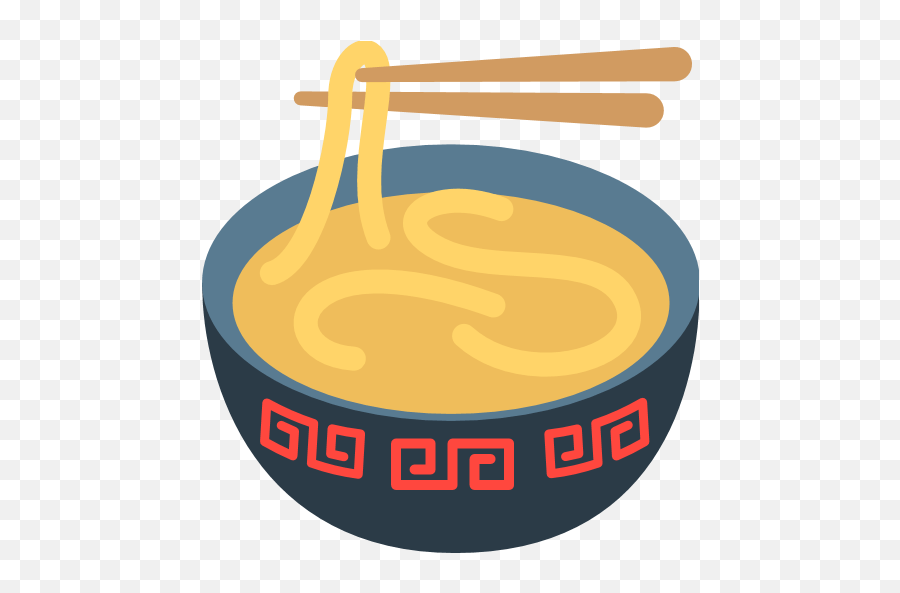 You Seached For Noodles Emoji - Ramen Bowl Emoji,Emoji Pasta