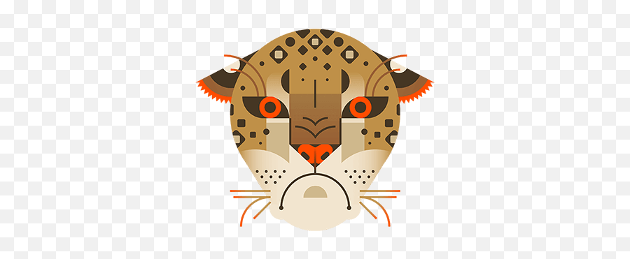Sticker - Illustration Emoji,Jaguar Emoji