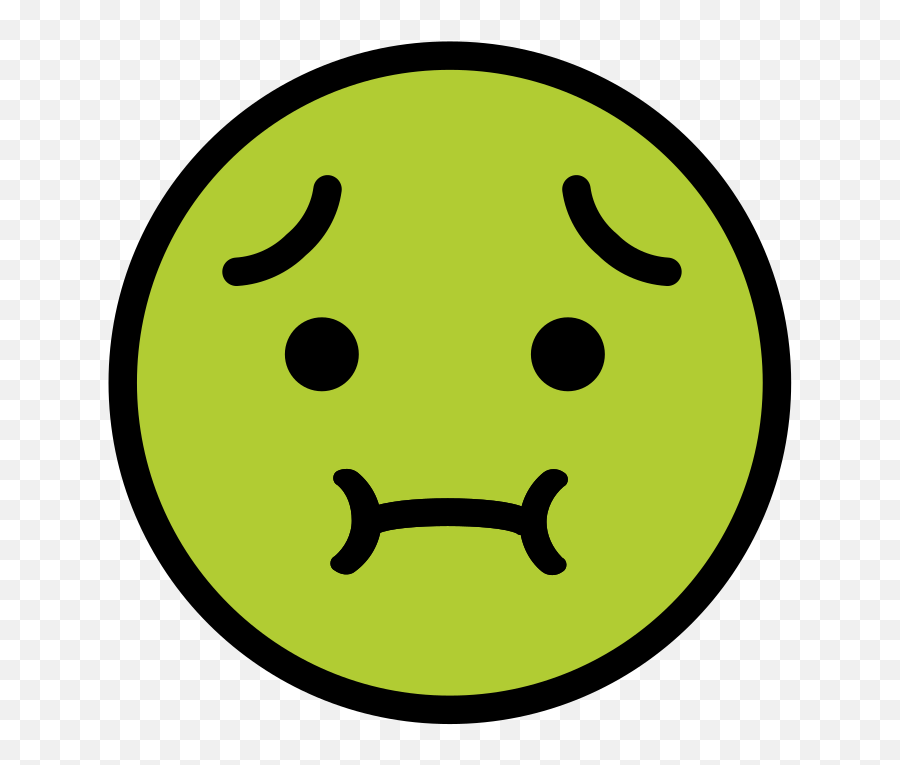 Openmoji - Smiley Emoji,Emoji To Color