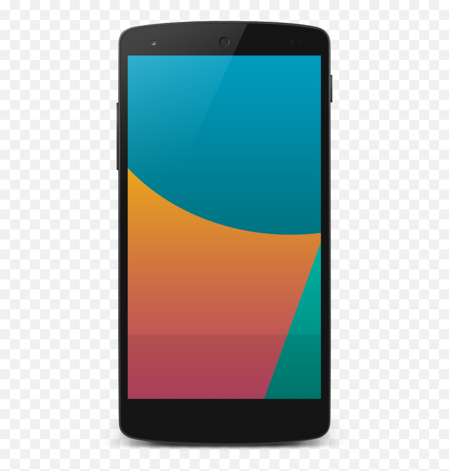 Nexus 5 Front View - Transparent Phone Android Png Emoji,Emoji Google Chrome
