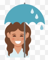 Curly Hair Emoji Png Picture - Emoji With Wavy Hair,Dove Emojis