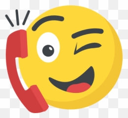 Phone Call - Emoji