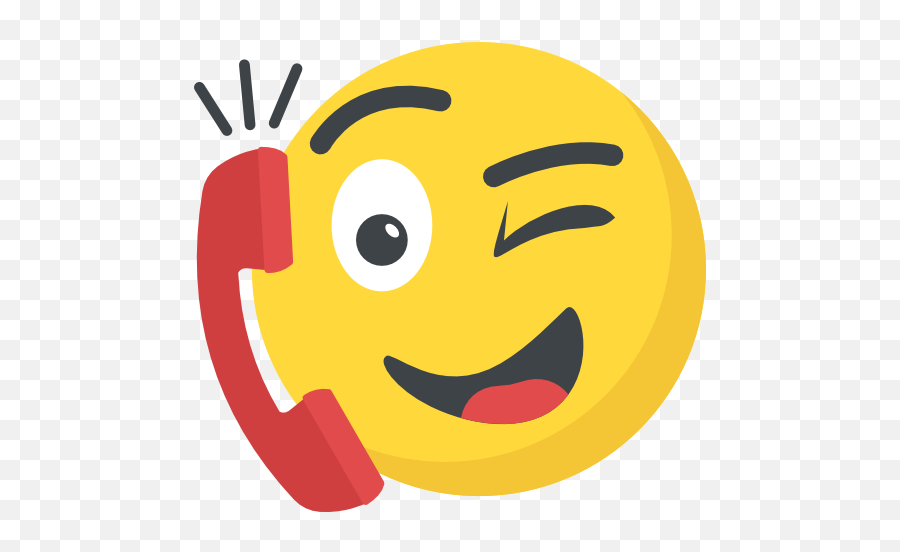 Phone Call - Phone Call Emoji,Phone Emoji Transparent