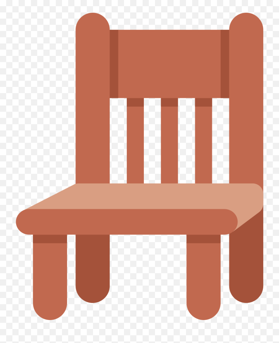 Twemoji12 1fa91 - Chair Emoji,Chair Emoji