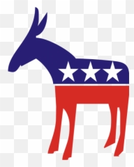 Free Democratic Party Donkey Symbol - Voters Loyalty To Political Parties Emoji,Donkey Emoticon