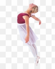 Ballet Dance Ballerina Girl Dancer - Of Emoji