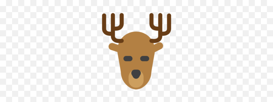 Glibertarians - Reindeer Emojis,Coal Emoji